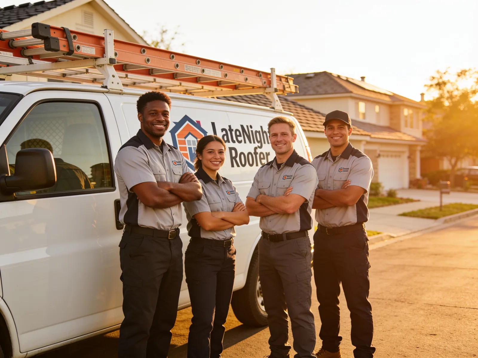 Emergency Roof Repair company in Wesley, IA
